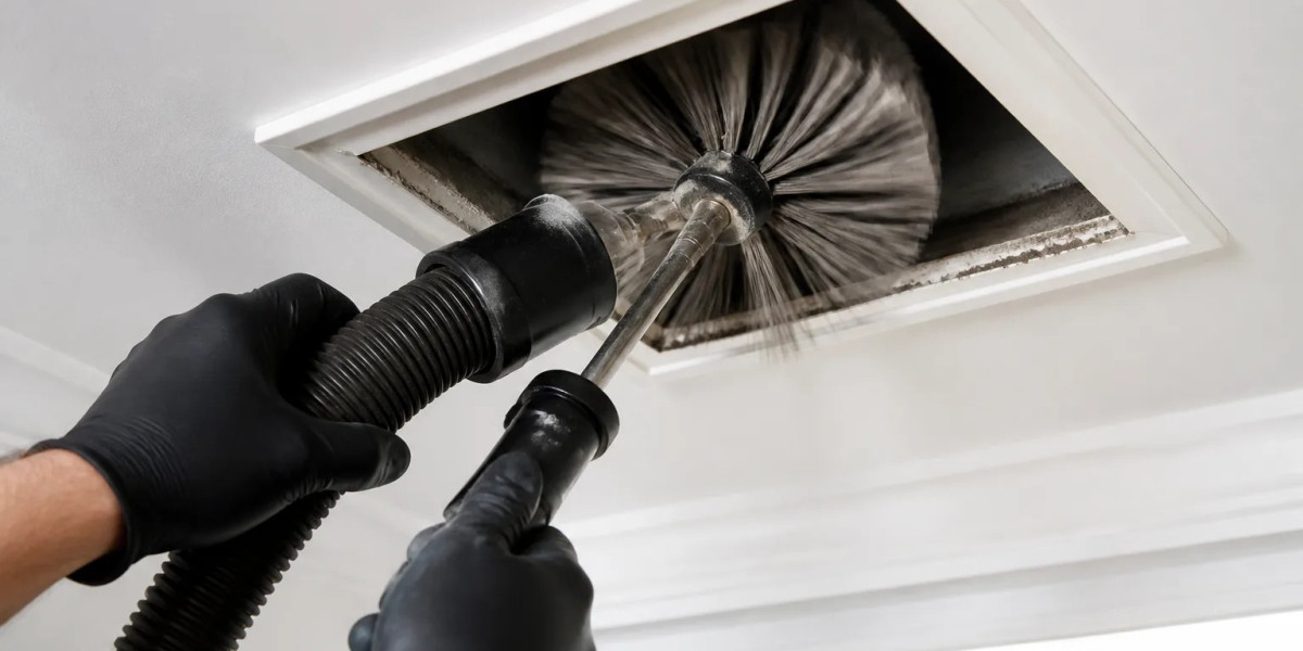 Improving Indoor Air Quality Through Professional Ventilation Care