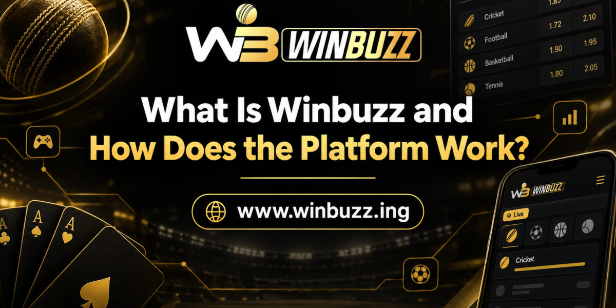 What Is Winbuzz and How Does the Platform Work?