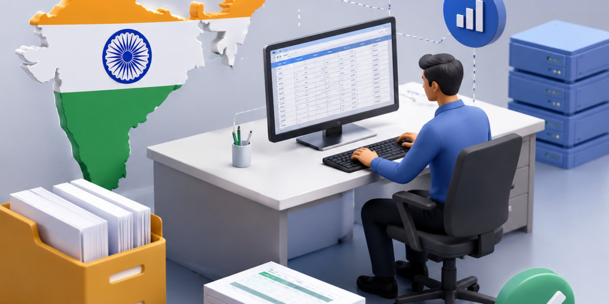 How to Choose the Right Data Entry Outsourcing Services in India for Your Business
