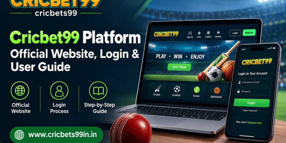 Cricbet99 Platform | Official Website, Login & User Guide