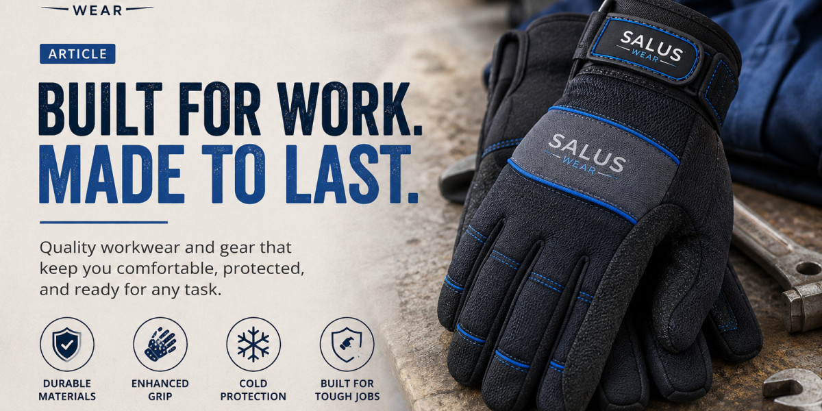 Why Durable Work Pants Matter for Demanding Jobs