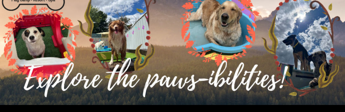 All Tails R Waggin Cover Image