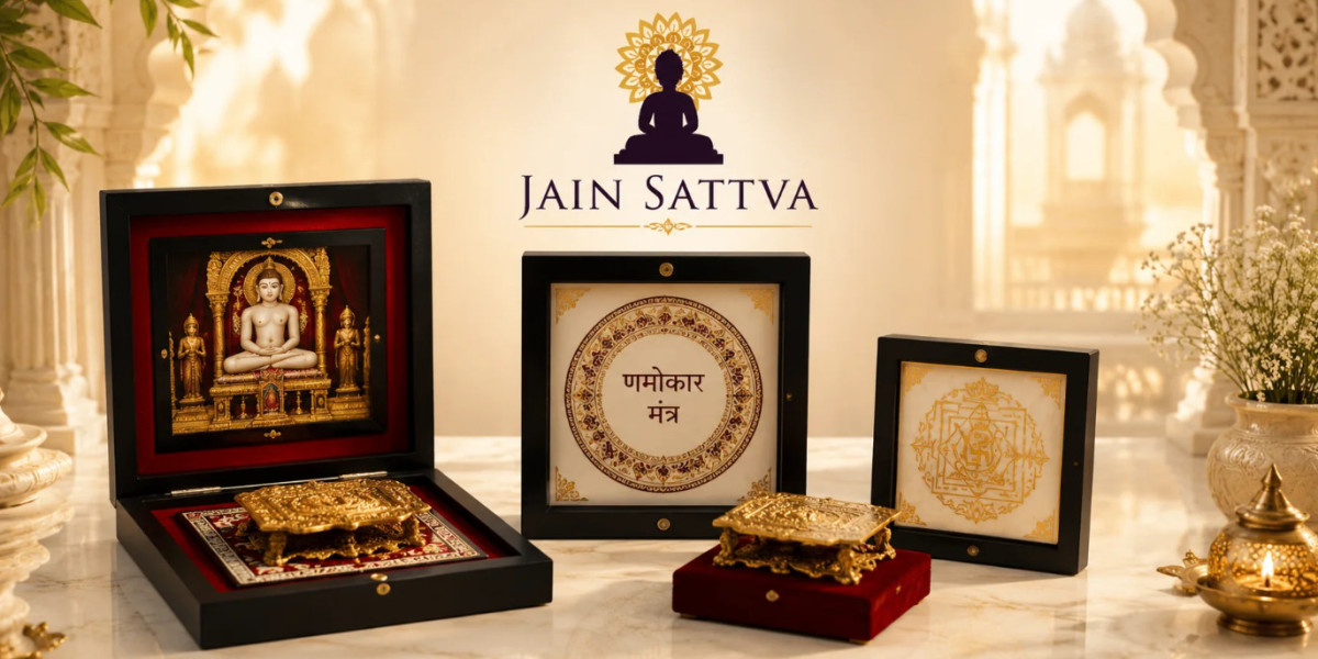 Jain Online Shopping – shop.jainsattva for Authentic Spiritual Products