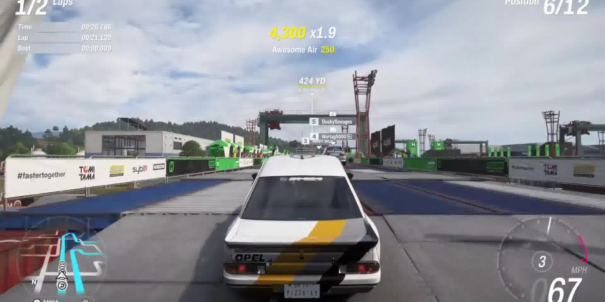 Create A Unique Car Meet Lineup In Forza Horizon 6 U4GM