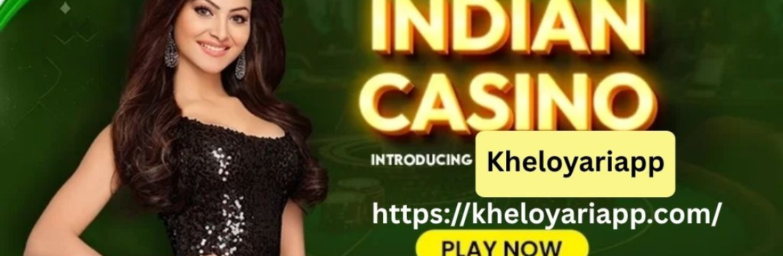 Kheloyari App Cover Image