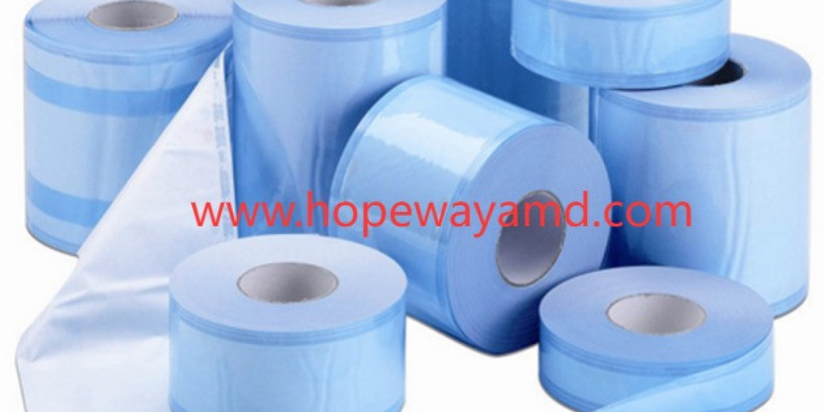 Where Could Hopeway AMD Sterilization Flat Roll Fit Your Process?