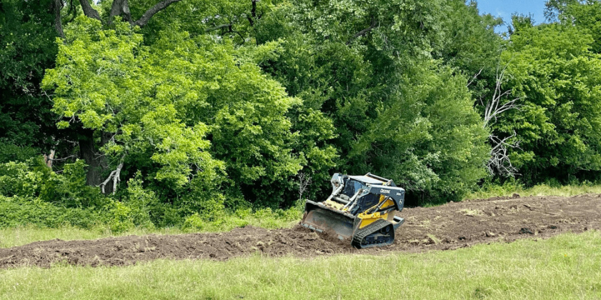 Preparing for Construction: Land Clearing Methods Used in Wise County