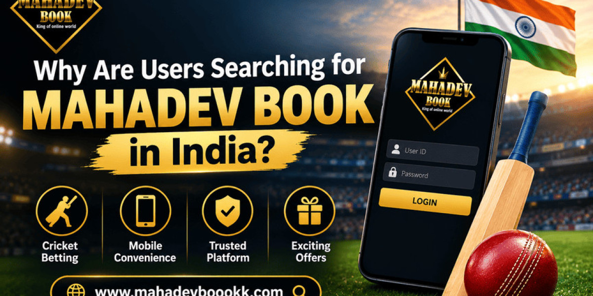 Why Are Users Searching for Mahadev Book in India?