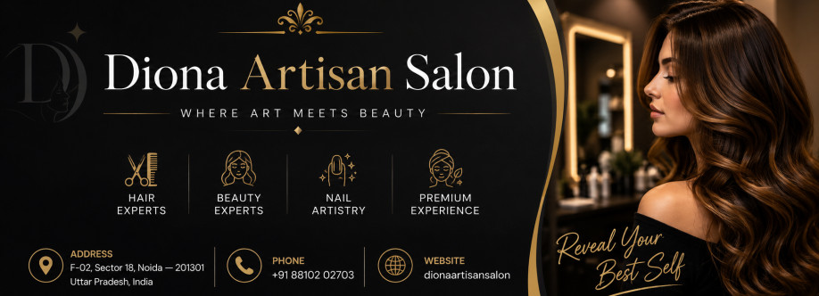 Diona Artisan Salon Cover Image