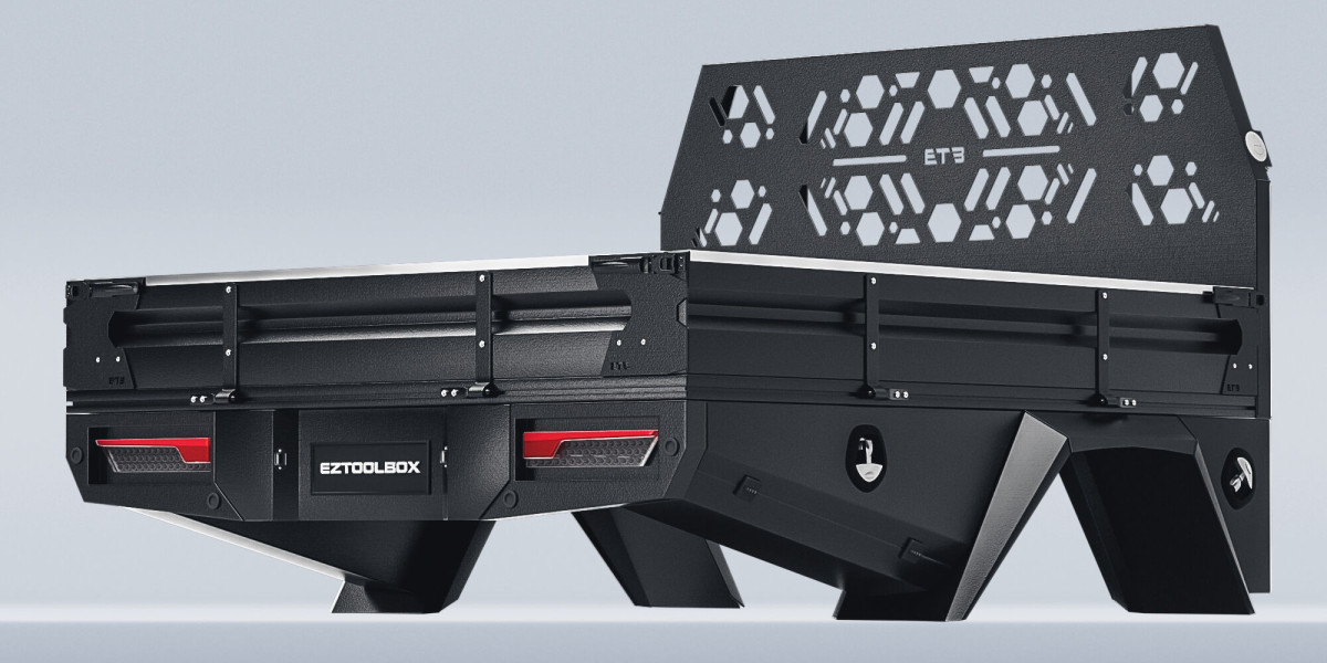Ezboxes: Practical Ute Storage Solutions for Work and Adventure