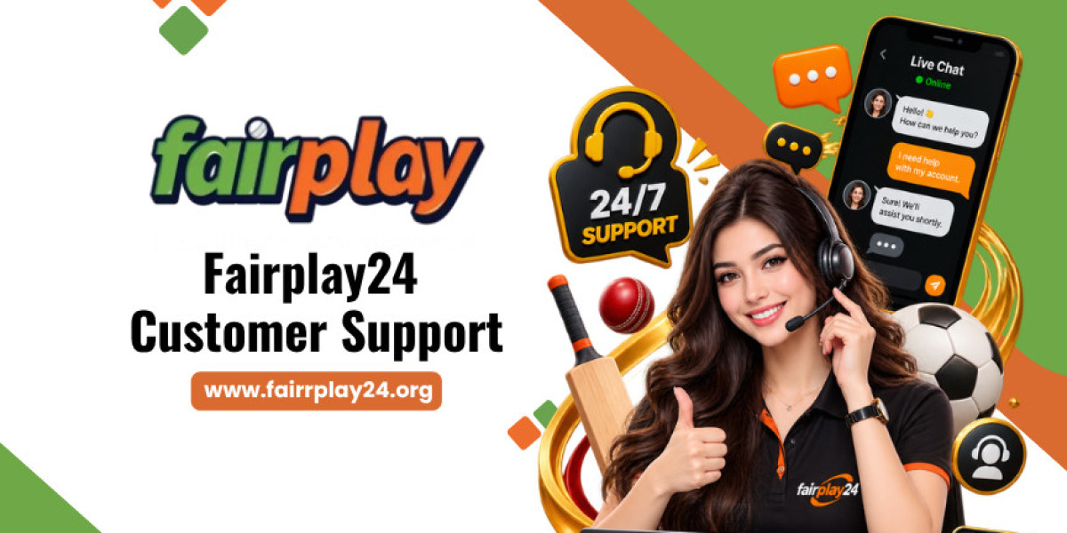 Fairplay24 Customer Support: How to Get Help With Account Issues