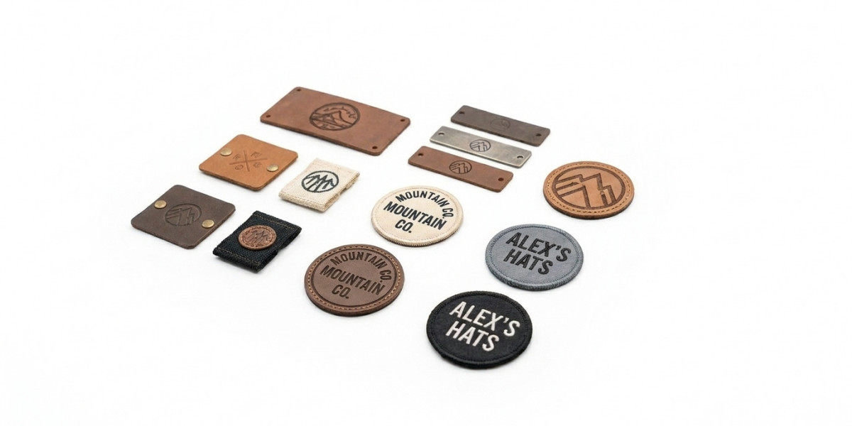 Custom shirt Tags for Stronger Clothing Branding
