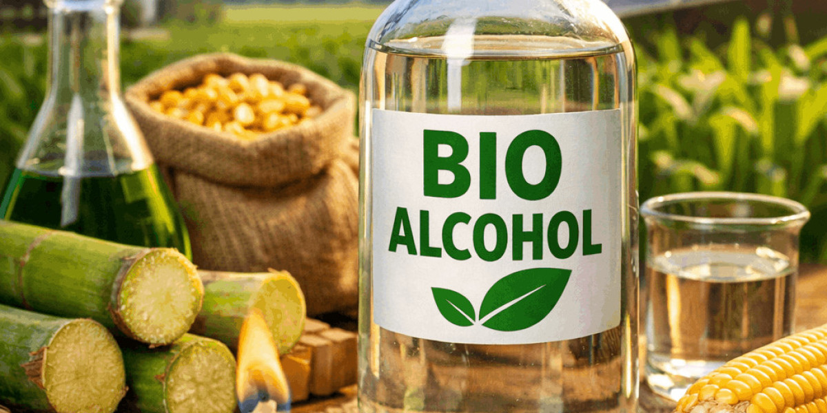 Bio Alcohol Market Growth Forecast to US$140.58 Billion by 2034