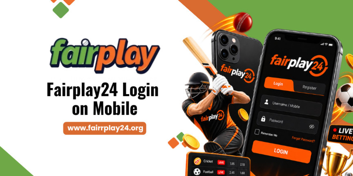 Fairplay24 Login Password Reset Guide for Beginners
