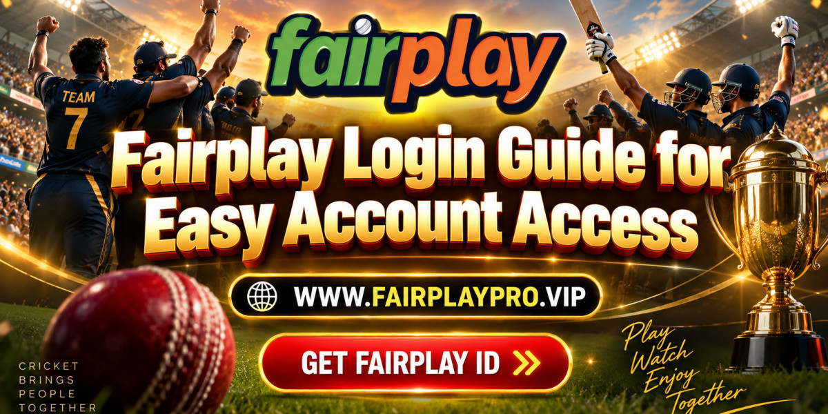 Fairplay Login Guide for Easy Account Access