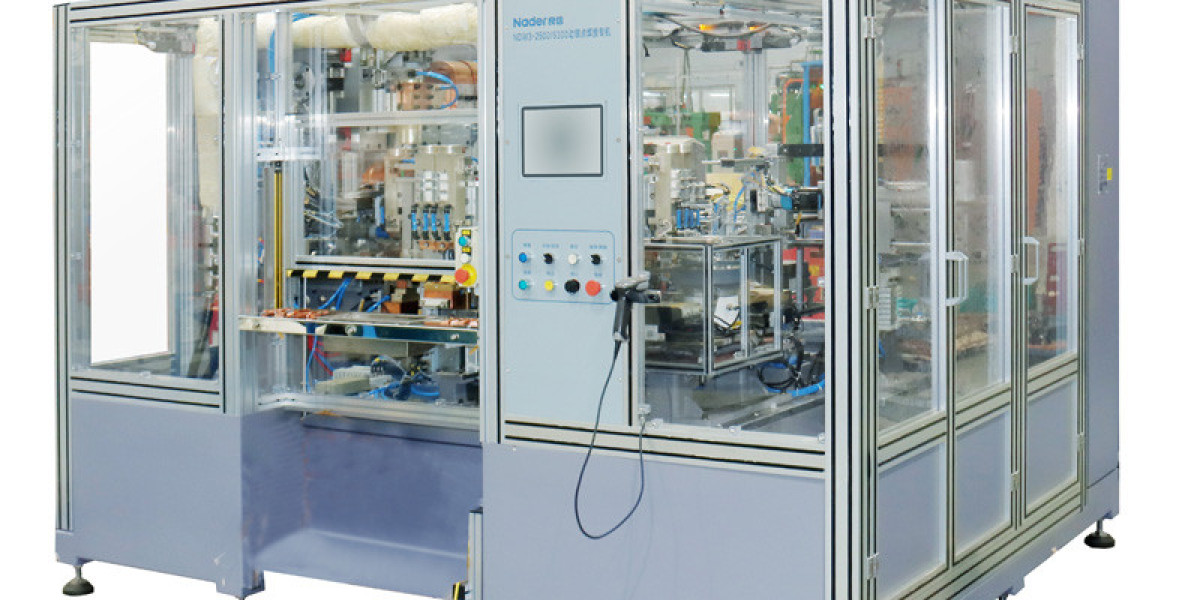 Why Heron-Welder Is a Smart Choice for Busbar Welding Machine Solutions