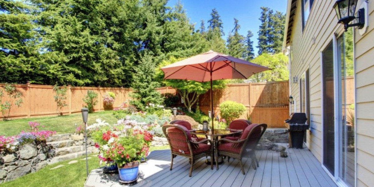Luxe Landscaping Creates Thoughtful Outdoor Spaces Across Anne Arundel County