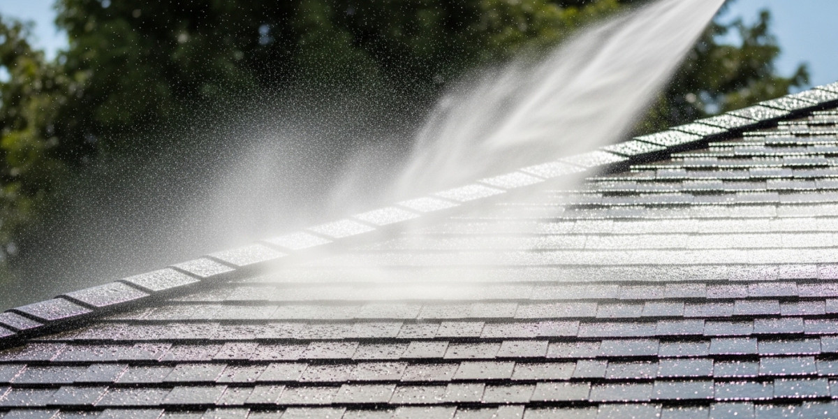 Roof Cleaning Near Me: Meaning of Black Streaks on Shingles