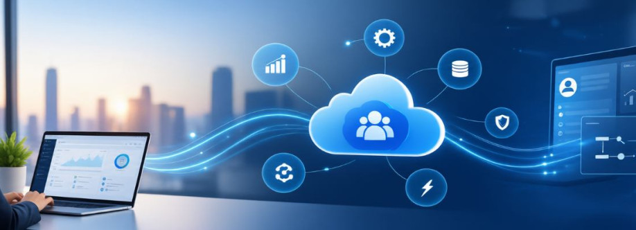 CloudMetic Solutions Cover Image