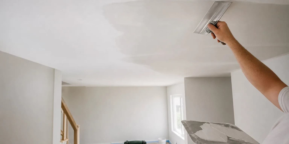 Drywall Repair Services That Improve Your Home’s Appearance and Value