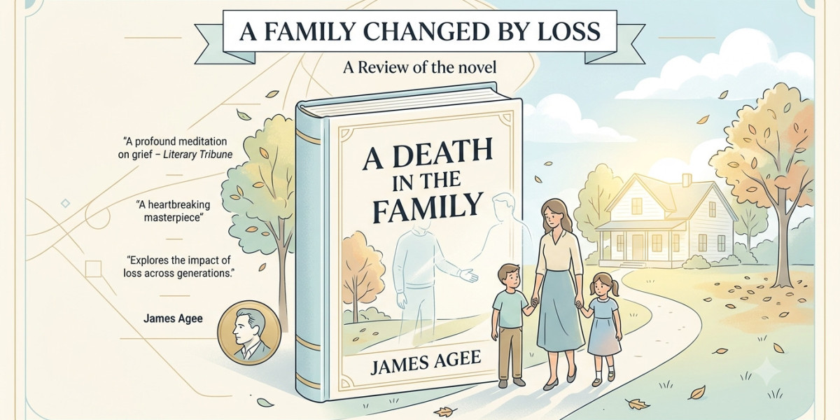 A Family Changed by Loss: A Review of A Death in the Family