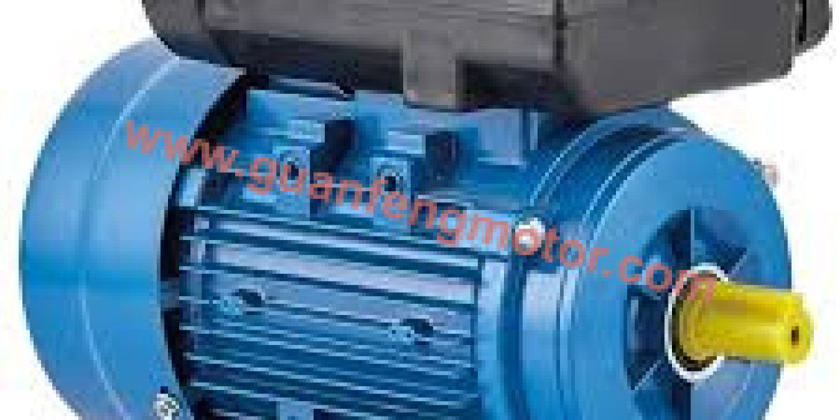 Guanfengmotor Settles the Debate: Current Draw in a Single-Phase Capacitor Start Induction Motor