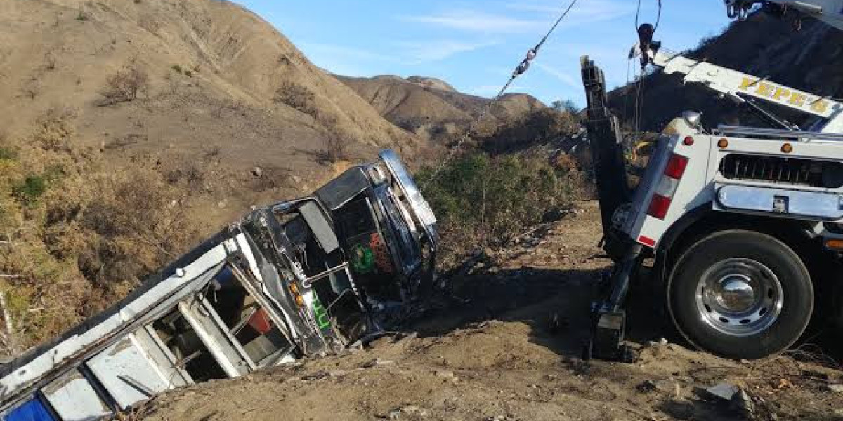 Reliable Vehicle Recovery Solutions for Challenging Road Situations