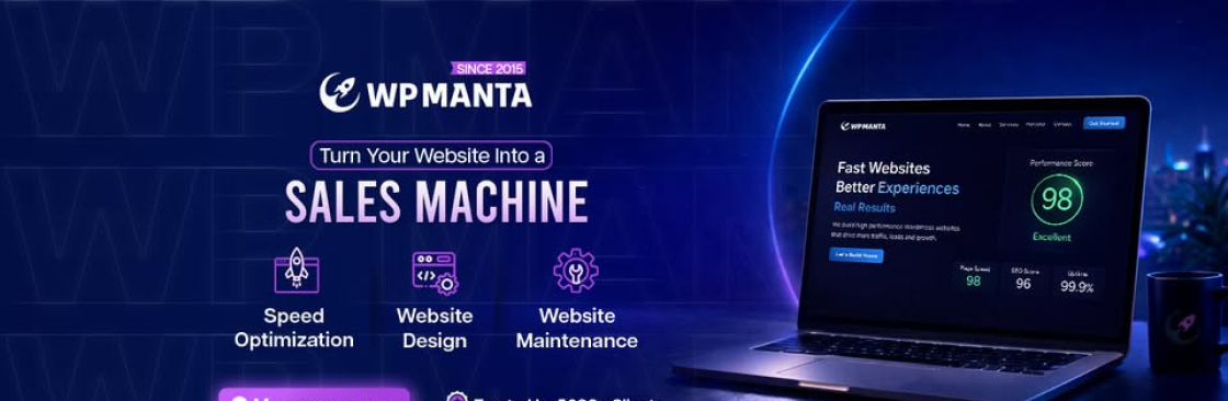 WP Manta Cover Image