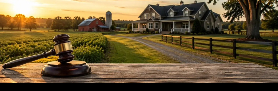 Red Check Auctions Cover Image