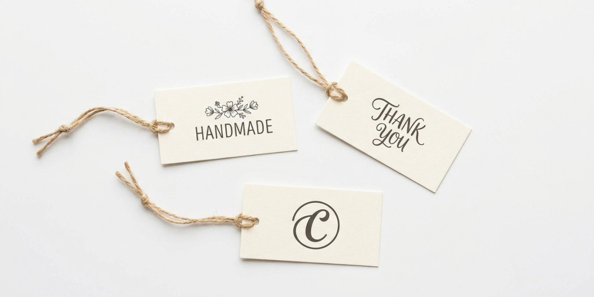 Custom card Tags for Better Product Branding
