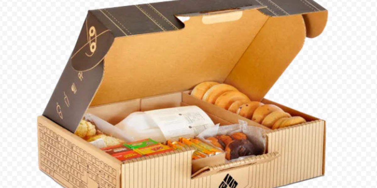 Why Some People Use Custom Snack Boxes for Gifts