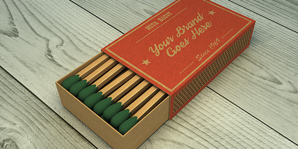 Custom Match Boxes Guide for Small Business Use