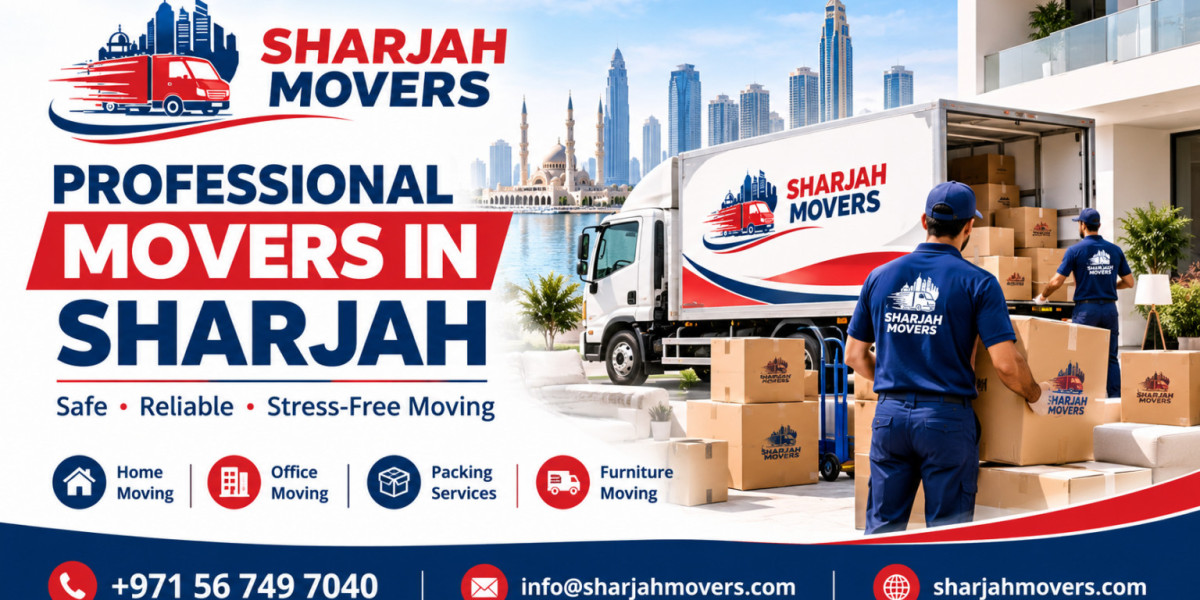 Professional Movers in Sharjah | Reliable Moving Services