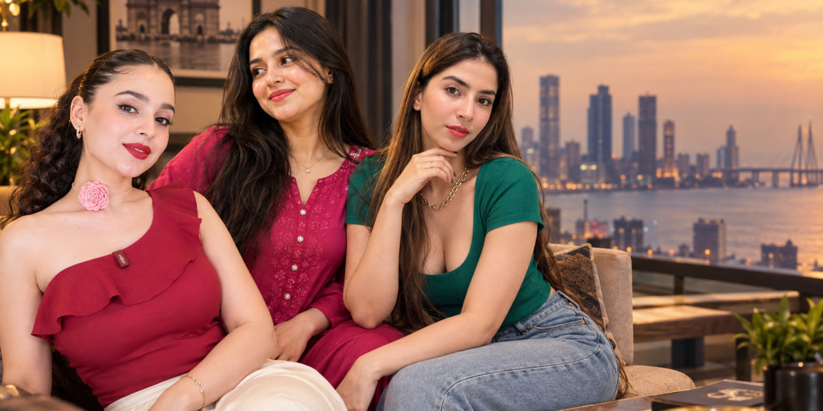 Book Call Girls Service in Navi Mumbai for Intimate Experiences