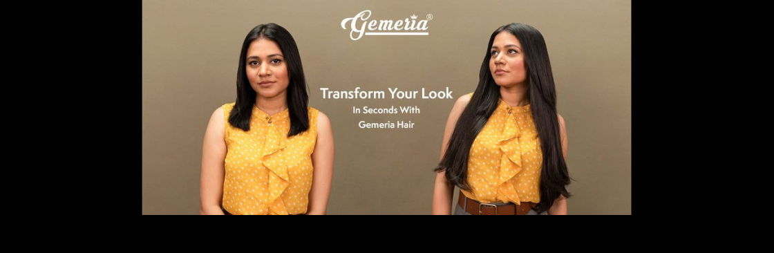 Gemeria Hair Cover Image