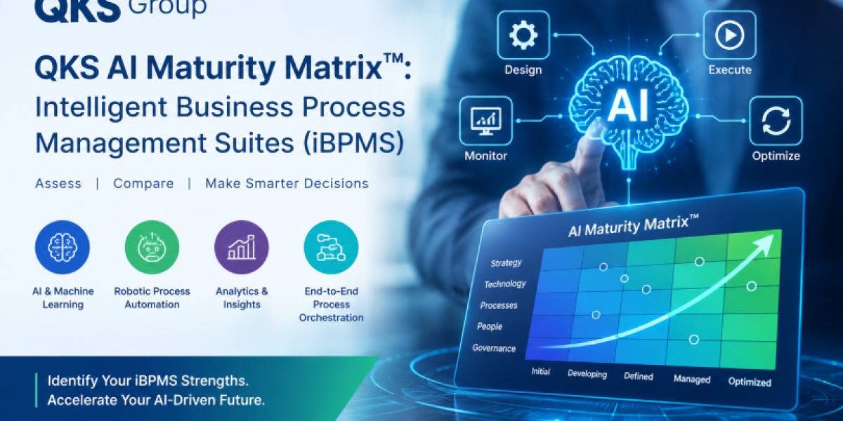 AI-Powered iBPMS: The Future of Intelligent Business Process Automation