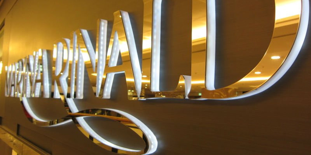 Why 3D Signboards Are Popular for Commercial Spaces in Dubai