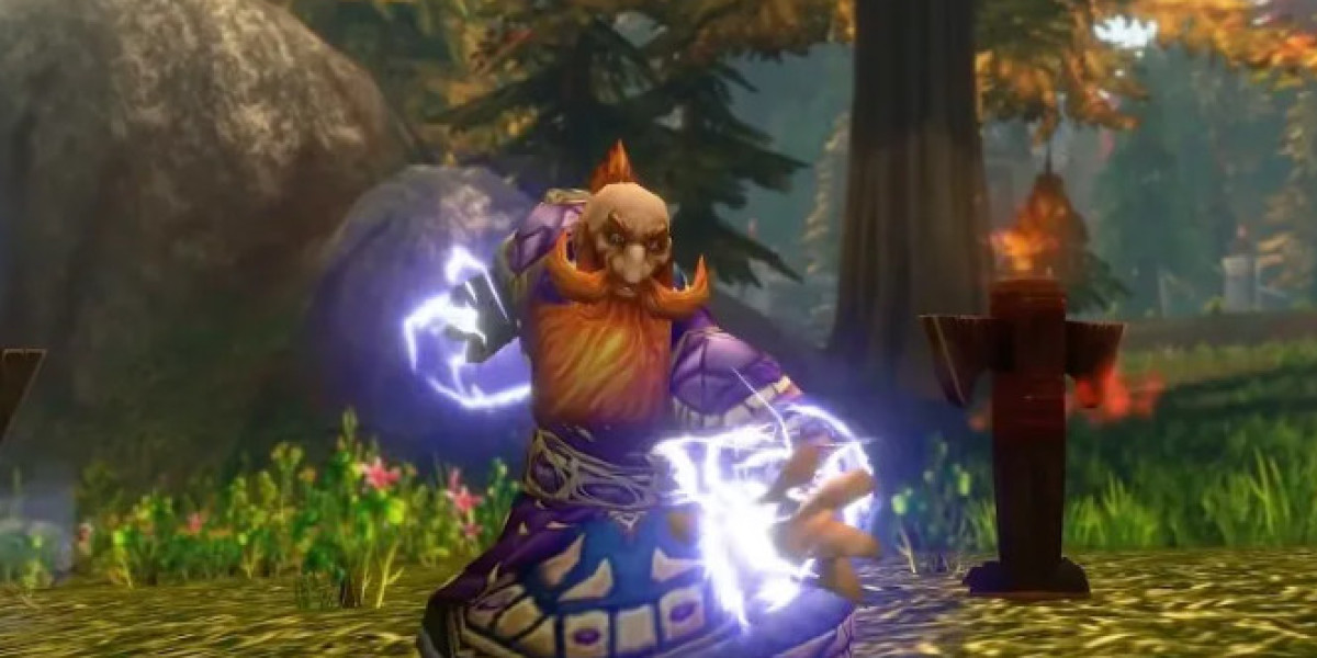 WoW Forever: Character Progression en Gear Verbeteren