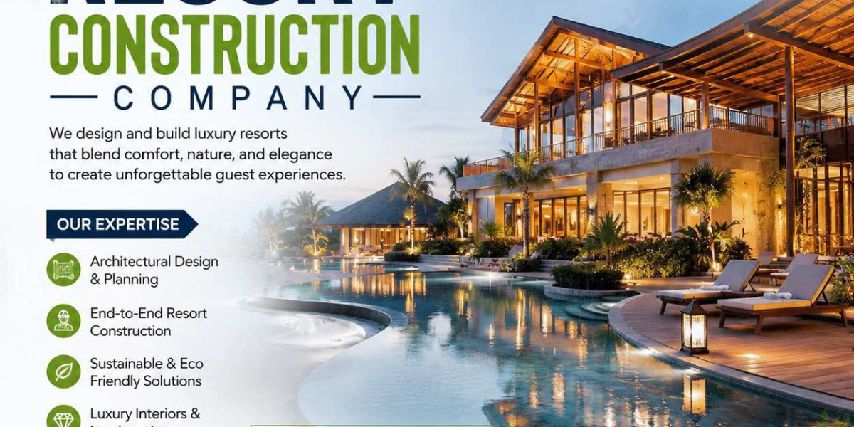 Resort Construction Company: Cost, Planning & Expert Guide