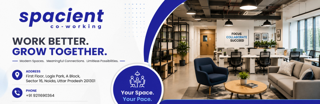 Spacient coworking Cover Image
