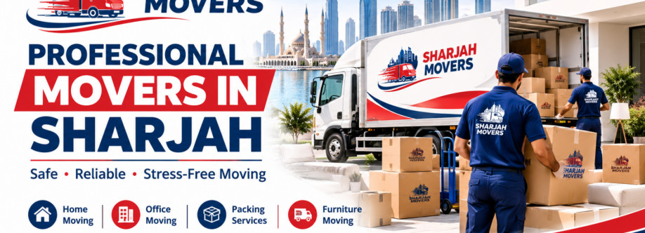 professional movers sharjah Cover Image
