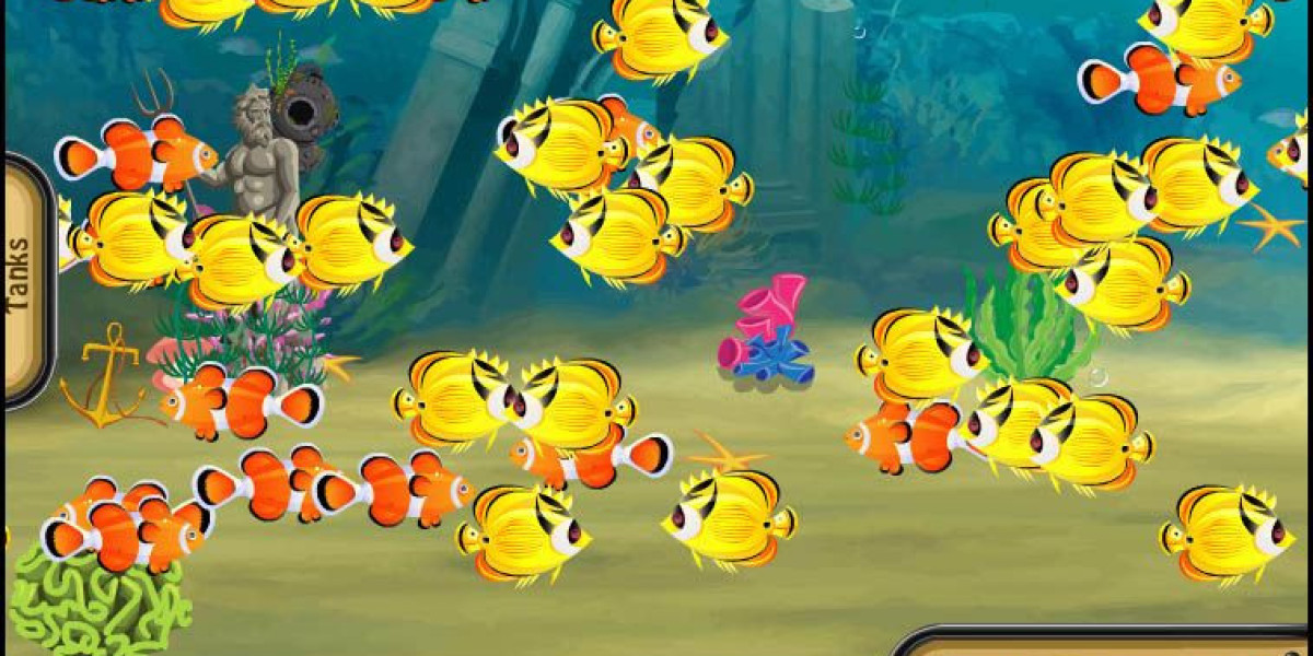 Cast Your Line and Relax: A Guide to the Charming World of Tiny Fishing