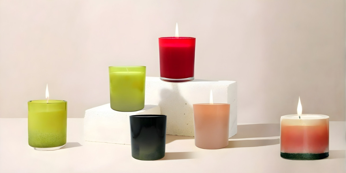 Create a Memorable Home Fragrance Brand with Perfume Candle Solutions