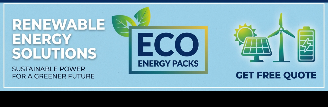 Eco Energy Packs Cover Image