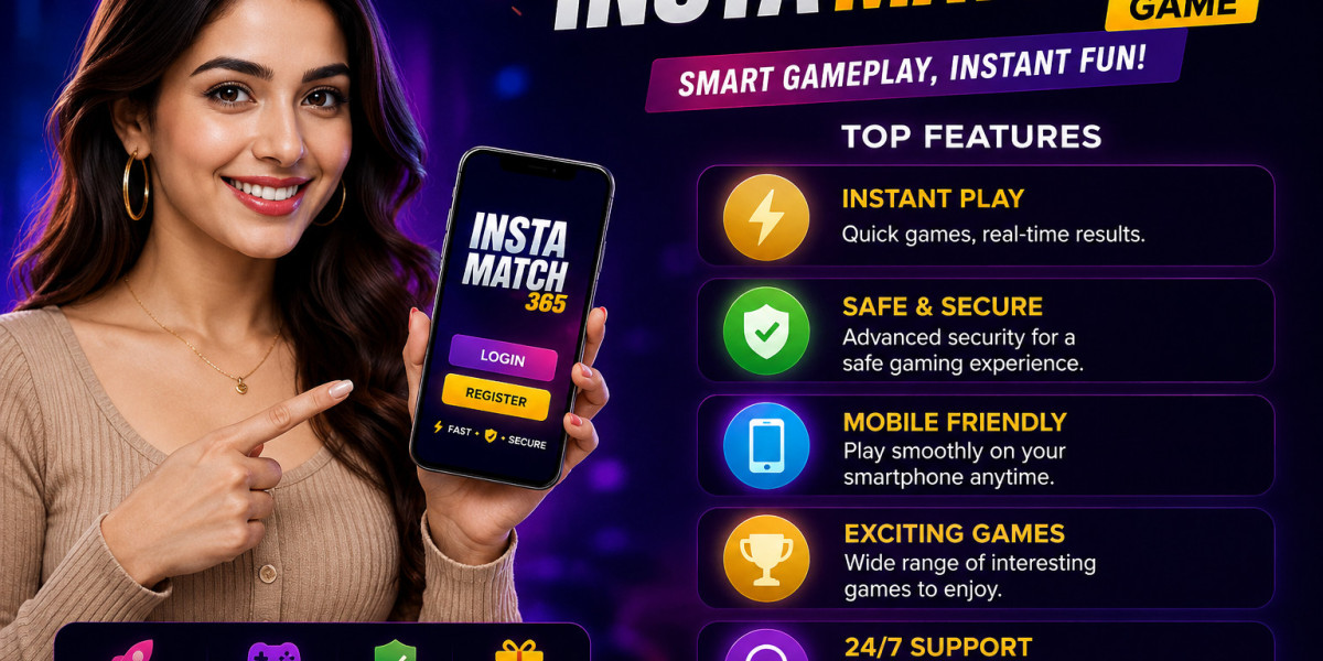 InstaMatch Game – Online Gameplay, Features & Guide