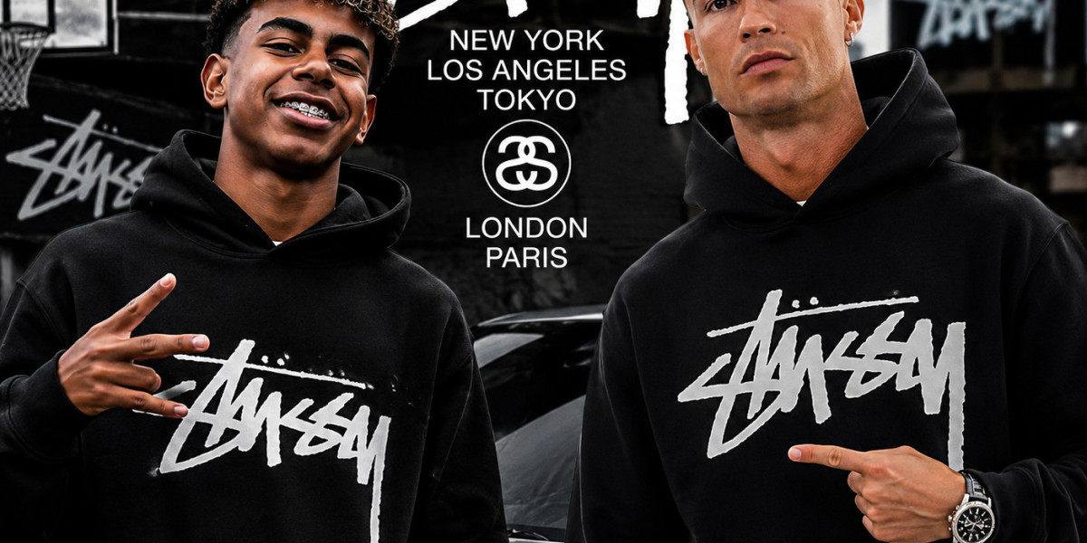 Can Stussy Help You Discover New Ways to Style Your Basics?