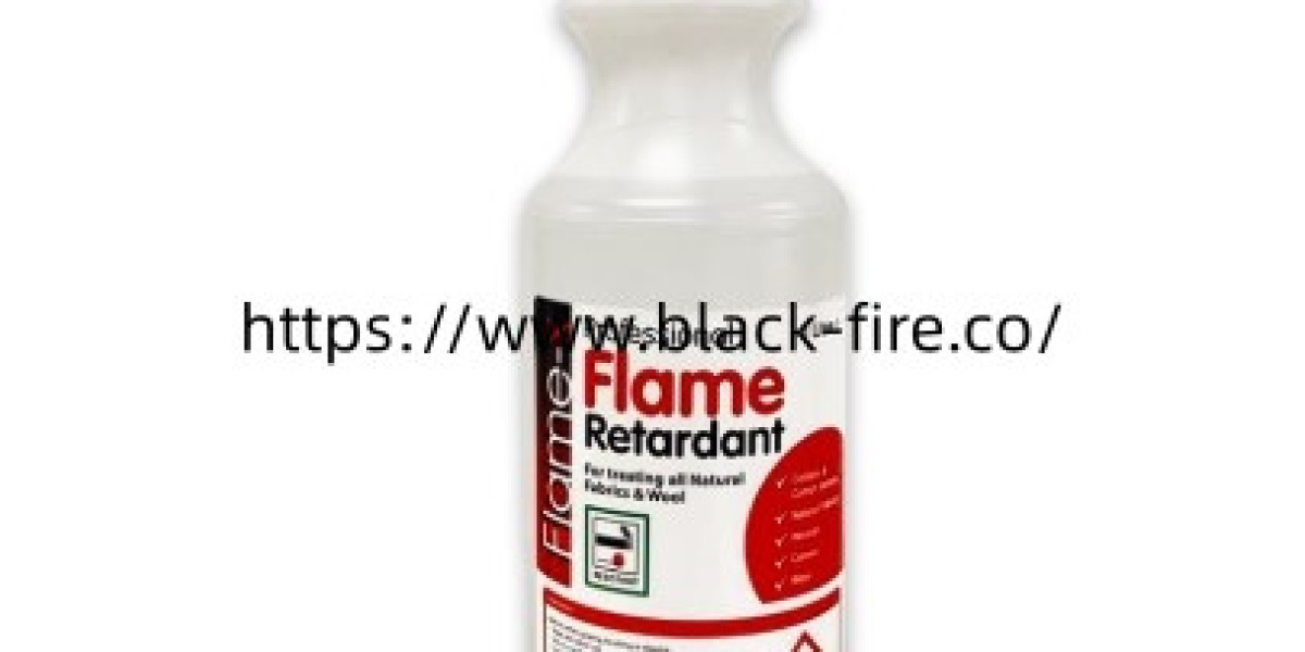 How Non-Flammable Material Development Supports Safer Applications