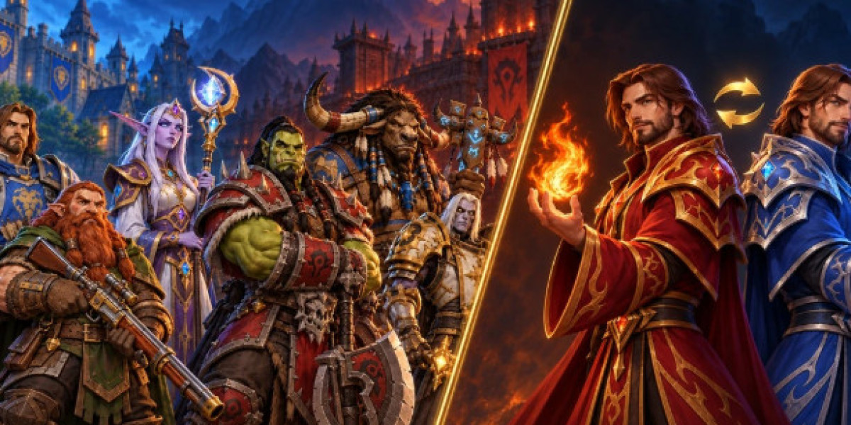 MMOEXP WoW Forever: Nuove Missioni, Progressione e Sfide