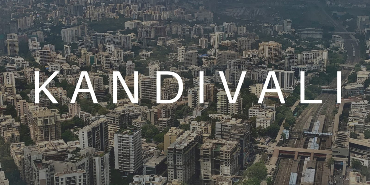 Kandivali East Property: Find Your Ideal 1, 2, 3 & 4 BHK Home in Mumbai