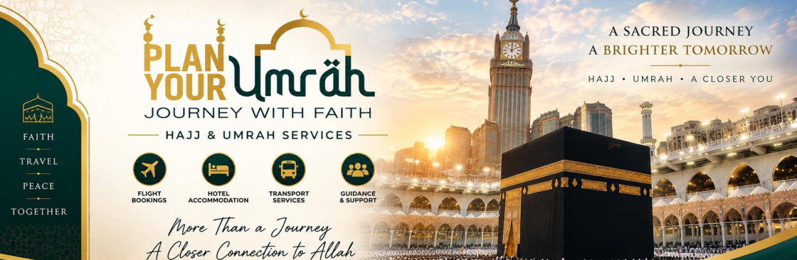 Plan Your Umrah Cover Image